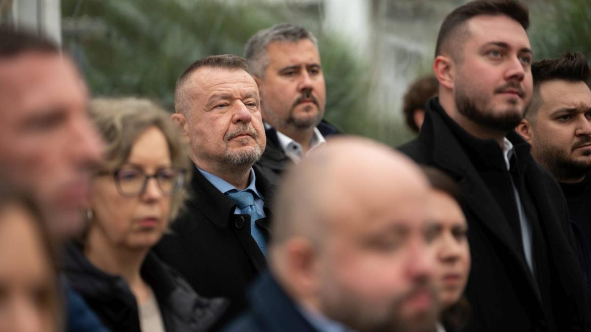 A new era is about to start in Salgótarján: the city's first STOP SHOP retail park is being built