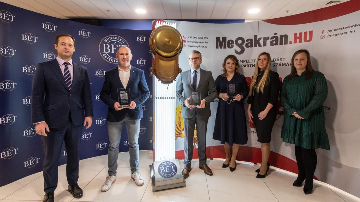 A KÉSZ Holding Zrt. közel 20%-os mértékben vált a MEGAKRÁN Nyrt. tulajdonosává