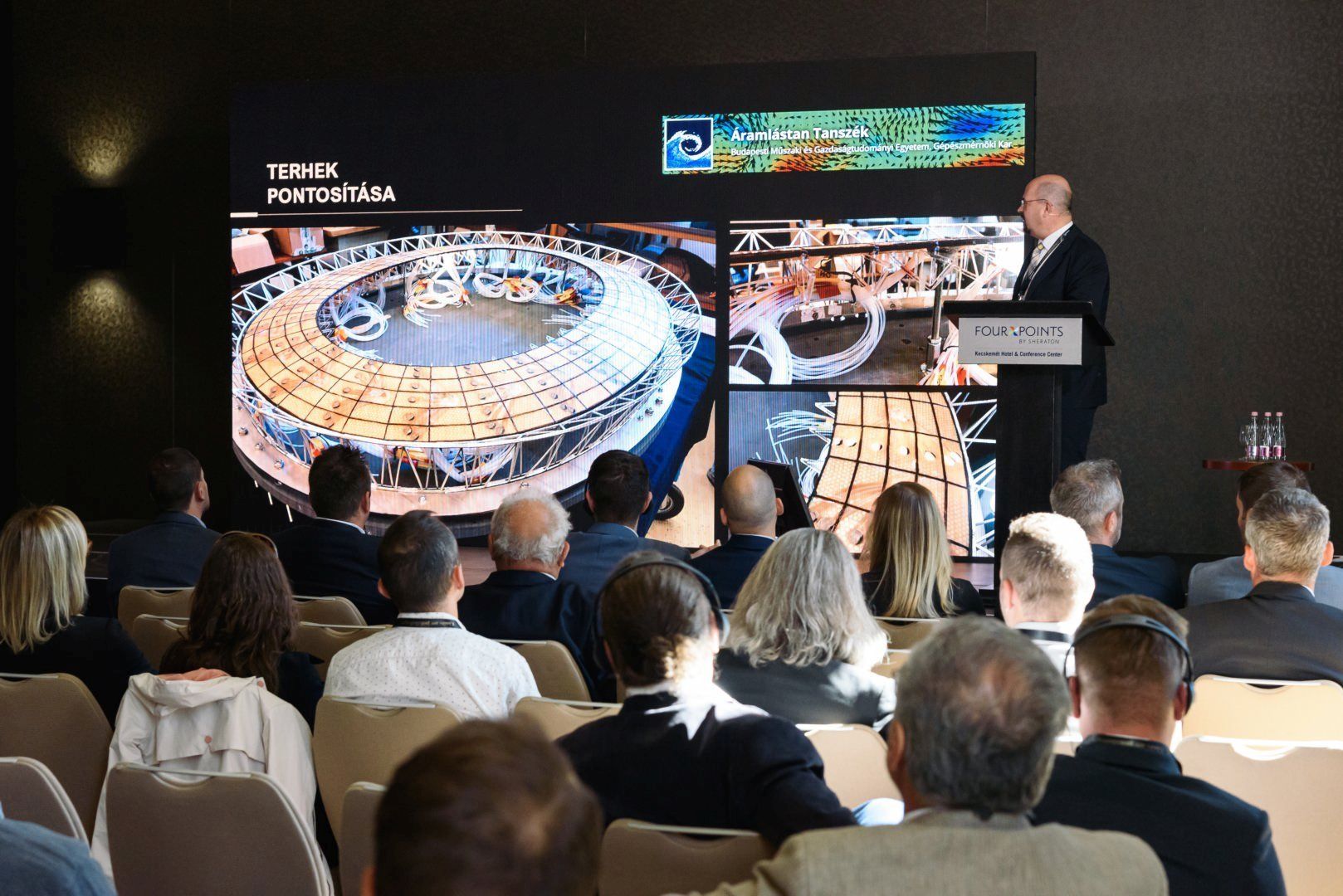 Metal.Meet néven tartott nívós szakmai találkozót a KÉSZ Metaltech Kecskeméten