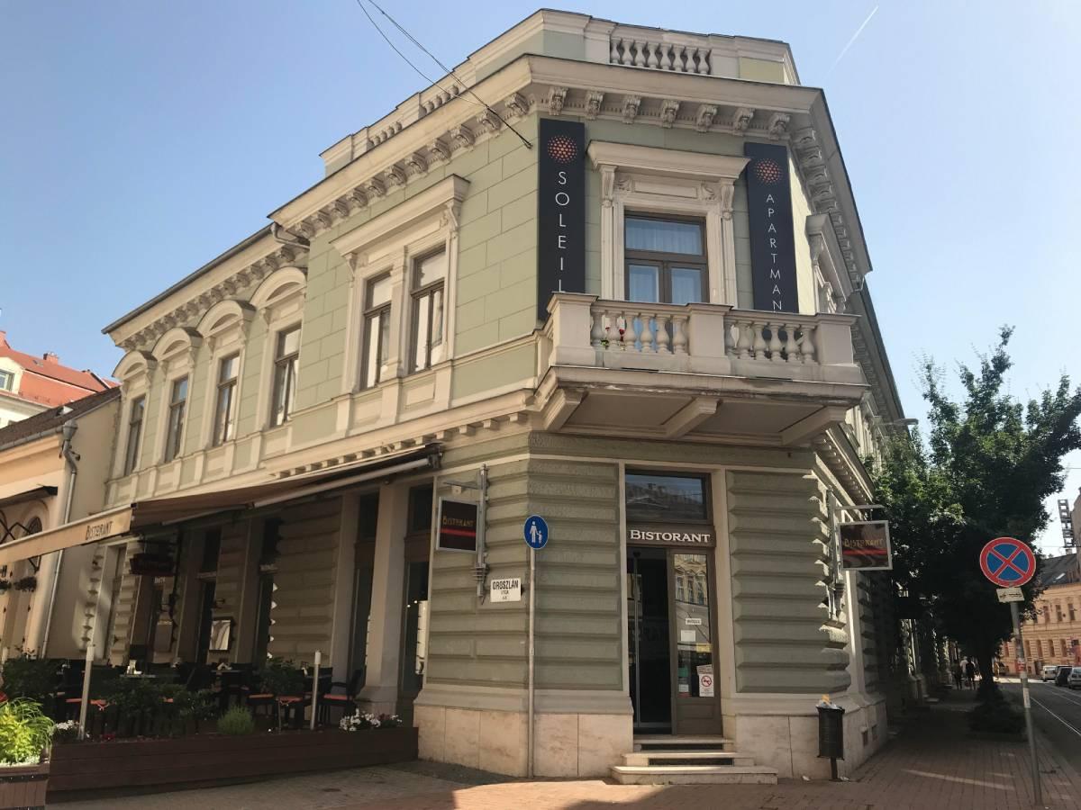 Szállodamenedzsment, vendéglátás