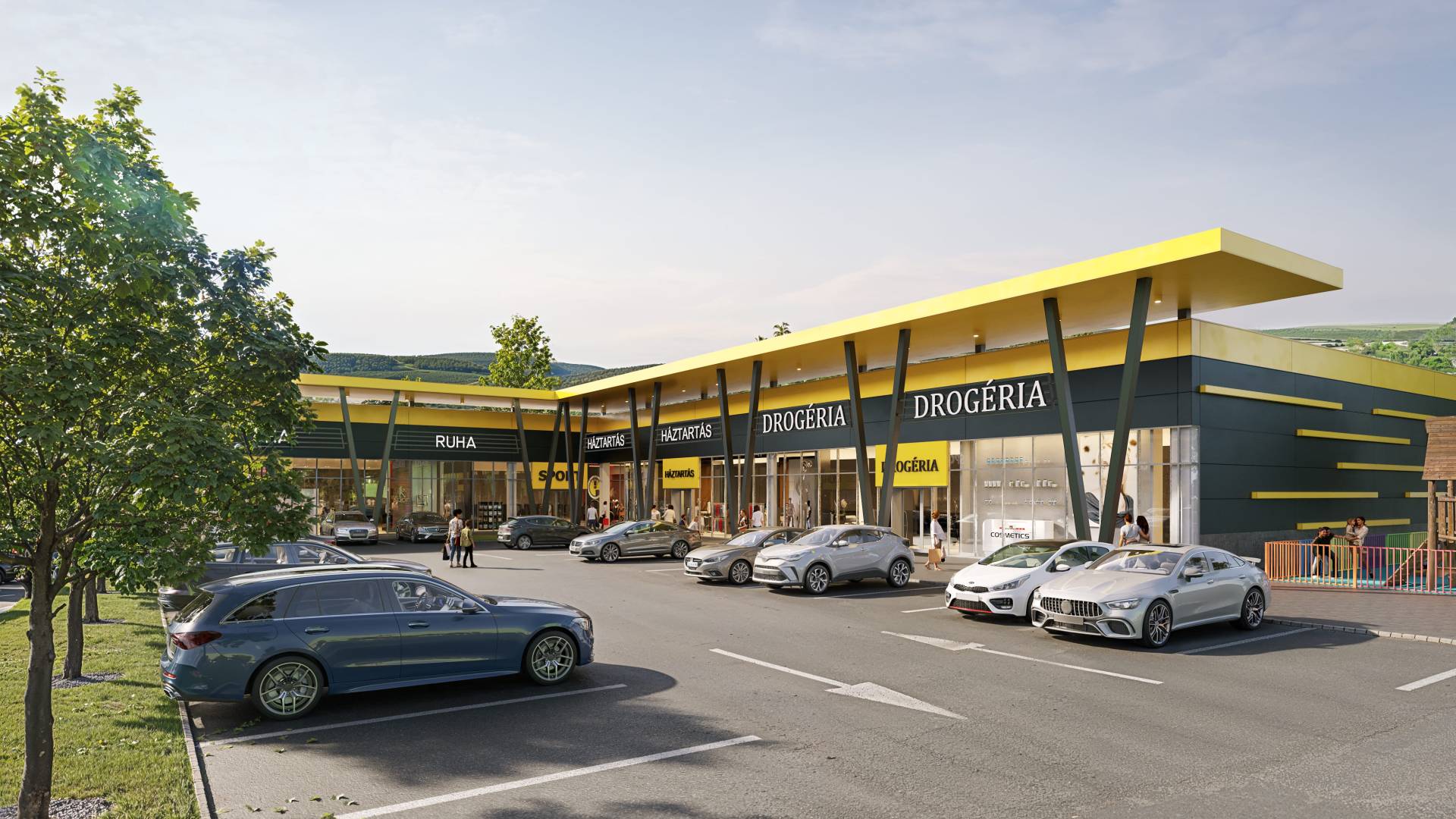 A new era is about to start in Salgótarján: the city's first STOP SHOP ...