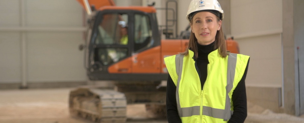 Fenntarthatóság az építőiparban