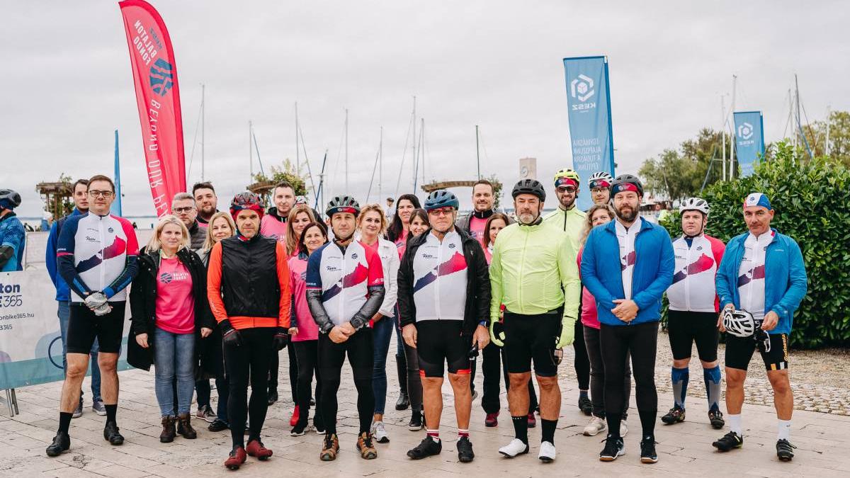 KÉSZ Group Balaton fondo