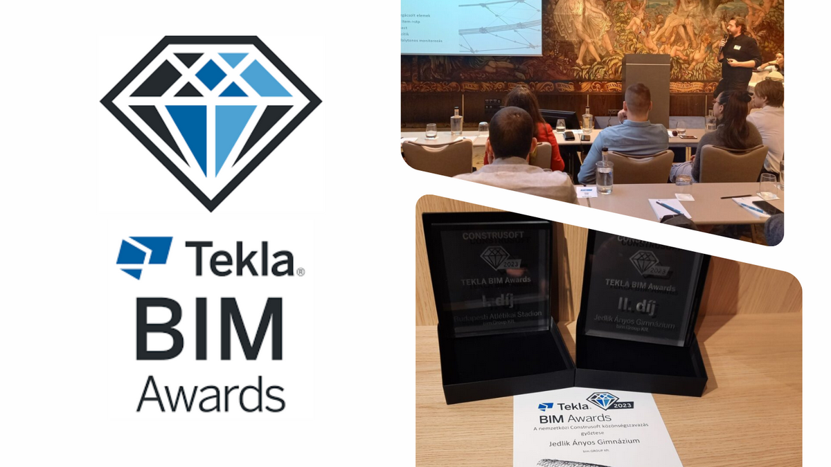 Tekla BIM Awards