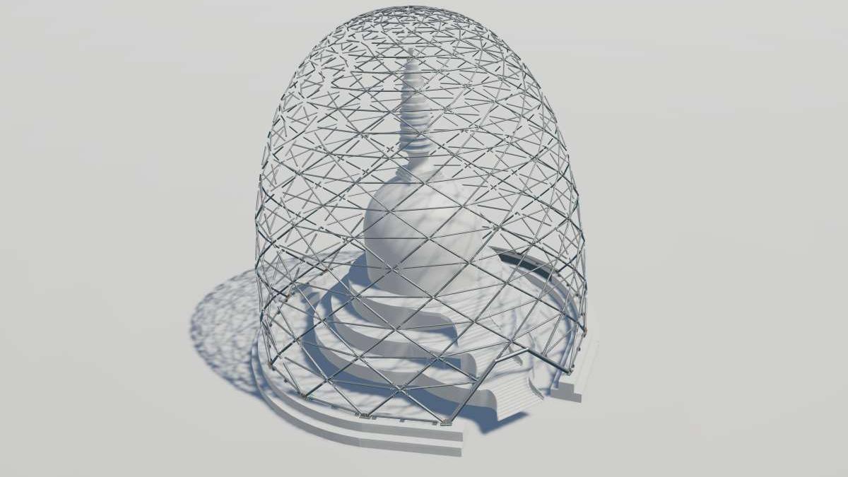 Diploma thesis of bim.GROUP Kft. intern awarded