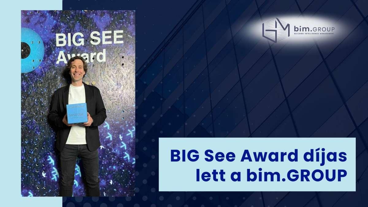 BIG SEE Award 