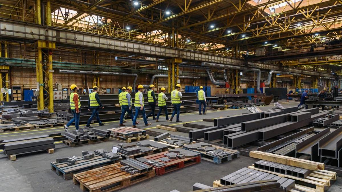 Metal.Meet néven tartott nívós szakmai találkozót a KÉSZ Metaltech Kecskeméten