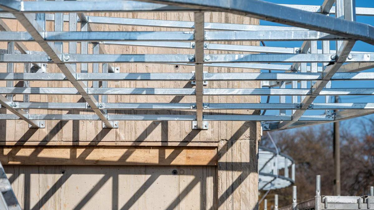 Így halad az SZTE Infektológiai Központ-projektünk!