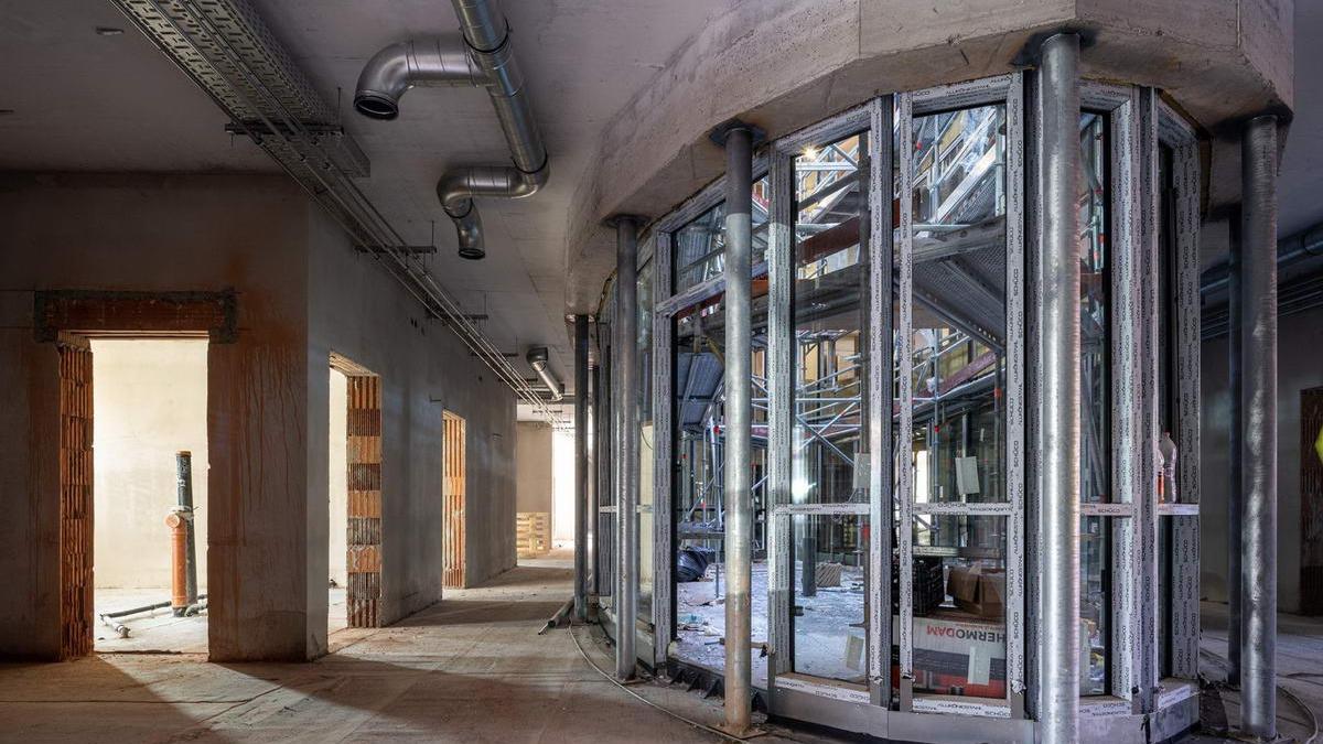 Így halad az SZTE Infektológiai Központ-projektünk!