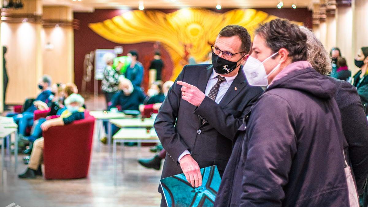 Megnyílt a Metszéspont kortárs képzőművészeti gyűjtemény