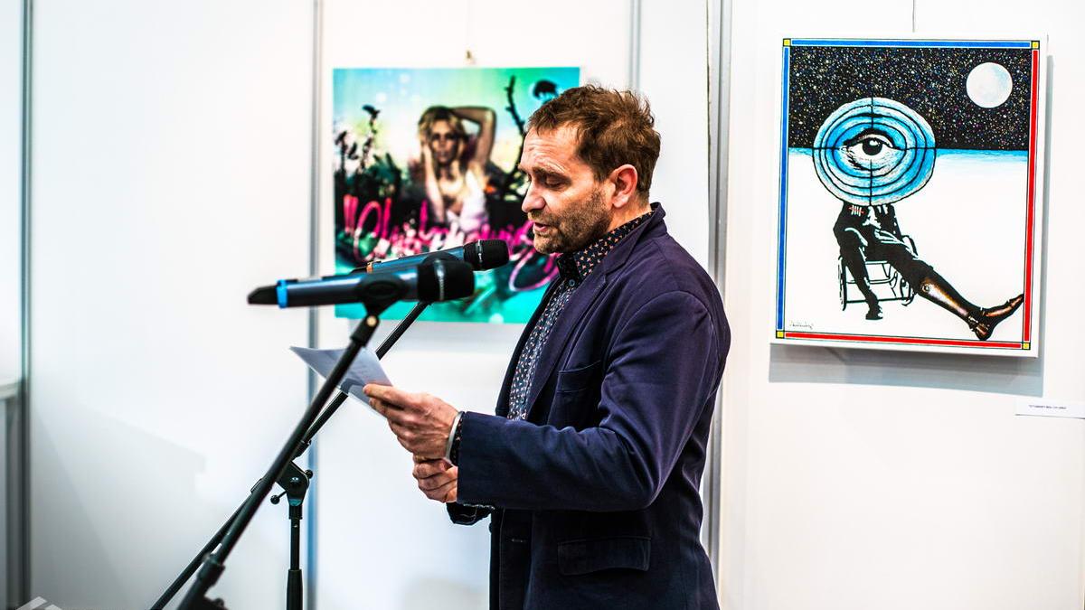 Megnyílt a Metszéspont kortárs képzőművészeti gyűjtemény