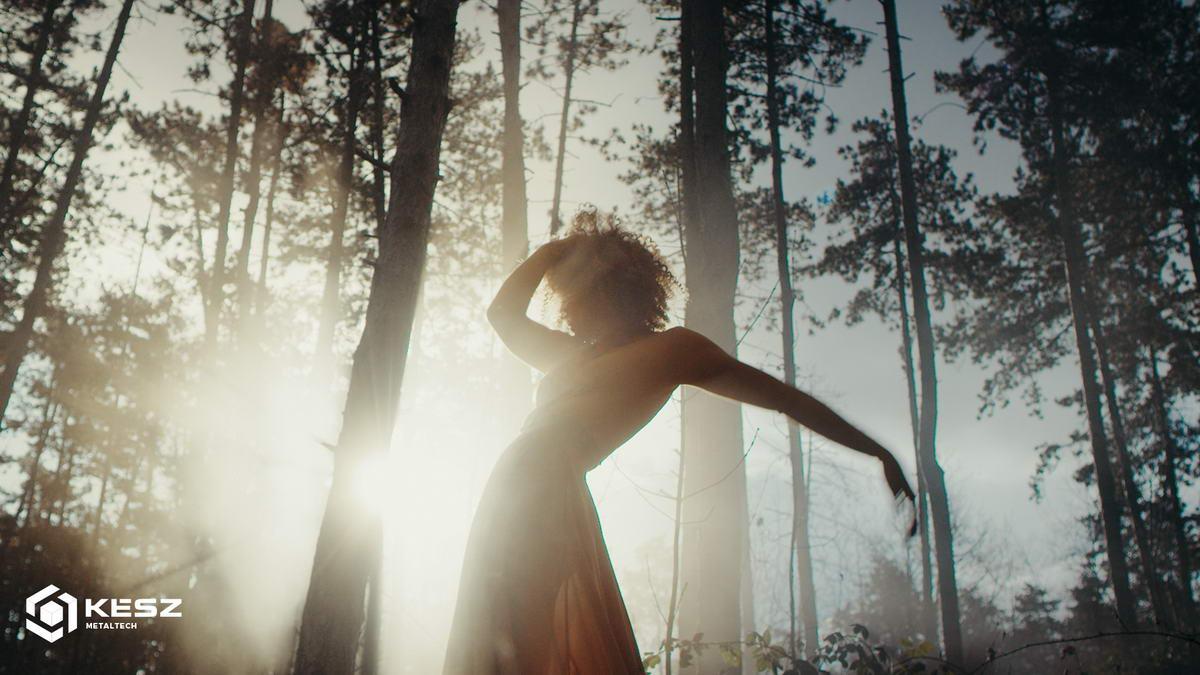 Hangszerré változtattuk a Puskás Arénát a KÉSZ Metaltech brand videójában!