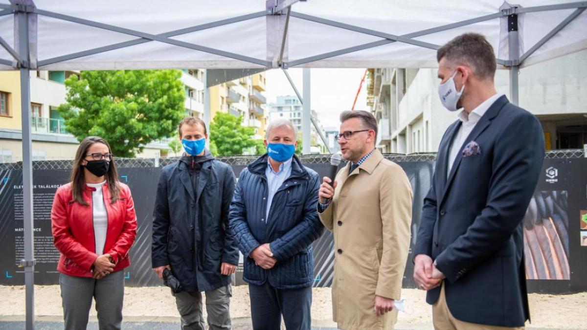 Zöldebbé válhat az építőipar