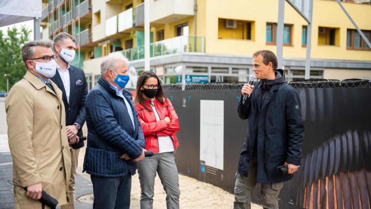 Zöldebbé válhat az építőipar