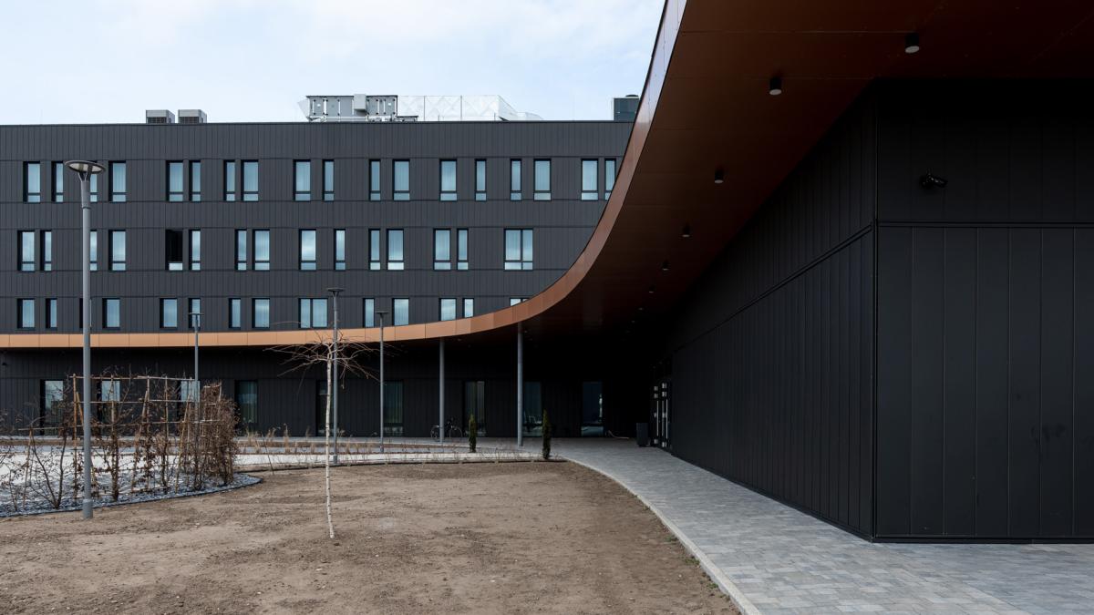 Elkészült az inárcsi FLOW Hotel