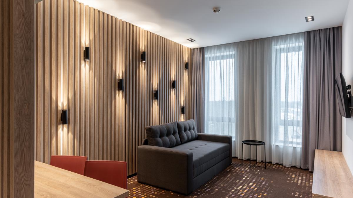 Elkészült az inárcsi FLOW Hotel