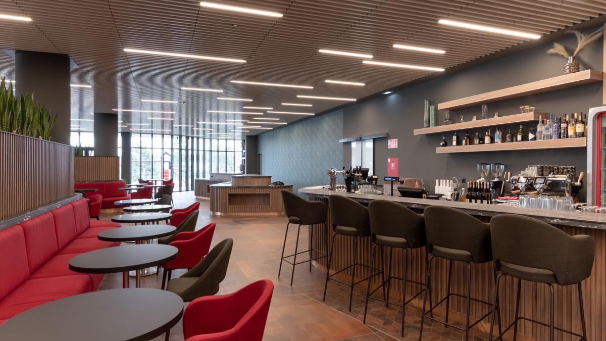 Elkészült az inárcsi FLOW Hotel