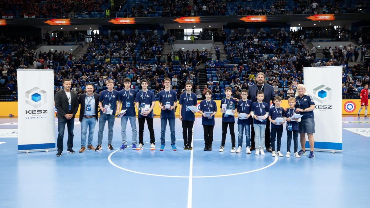 Átadtuk az idei Jó tanuló, jó sportoló díjakat a legtehetségesebb gyerekeknek