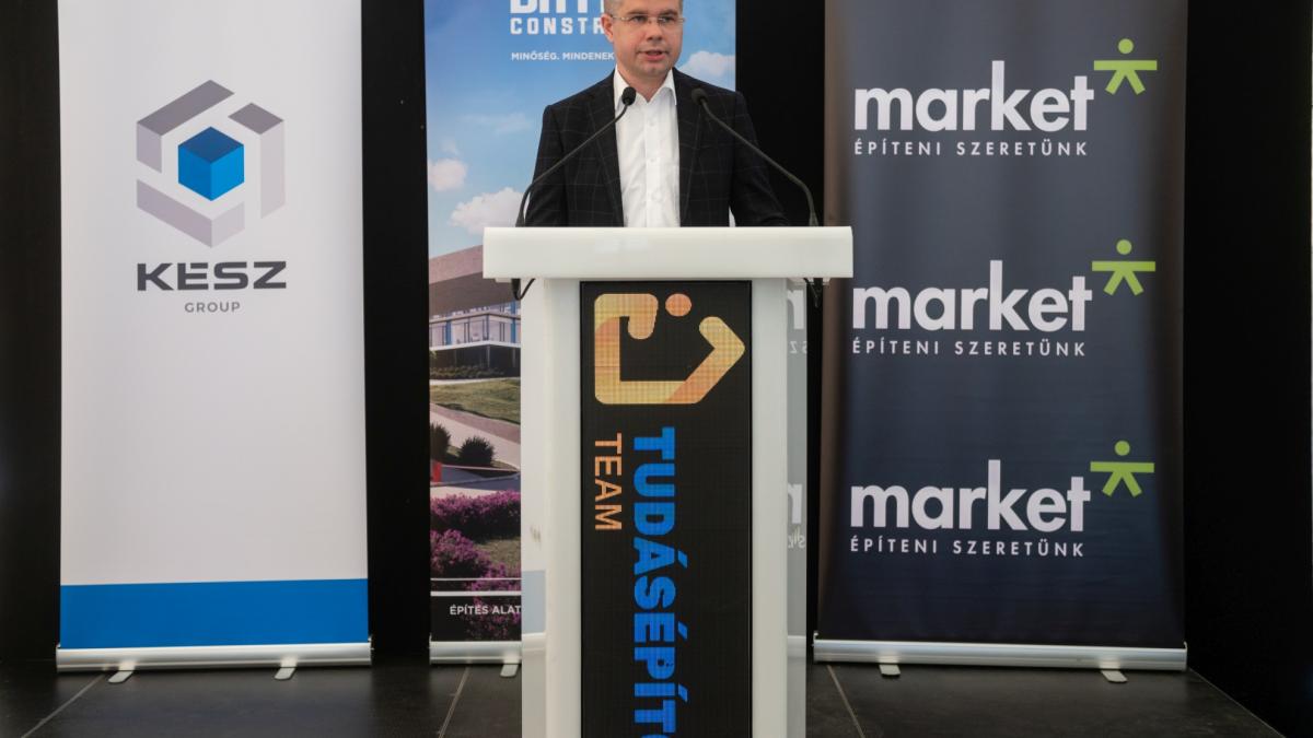 Construction industry: Hungarian large companies joined forces for succession training