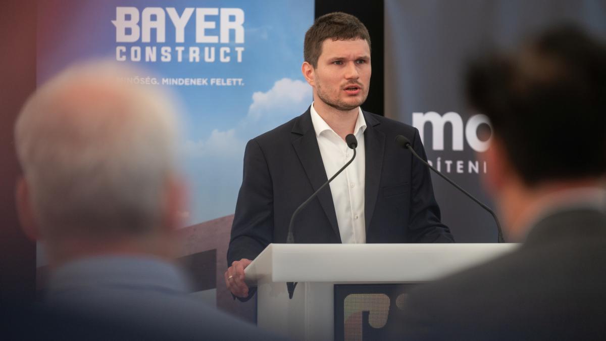 Construction industry: Hungarian large companies joined forces for succession training