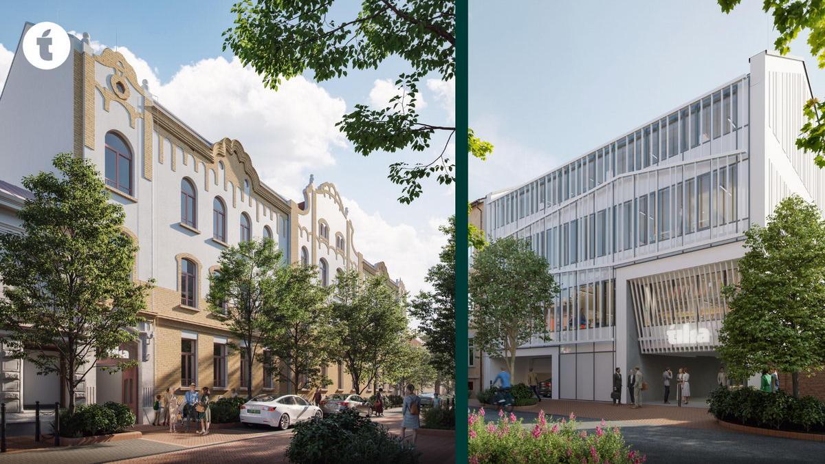 KÉSZ Csoport Ingatlanmenedzsment