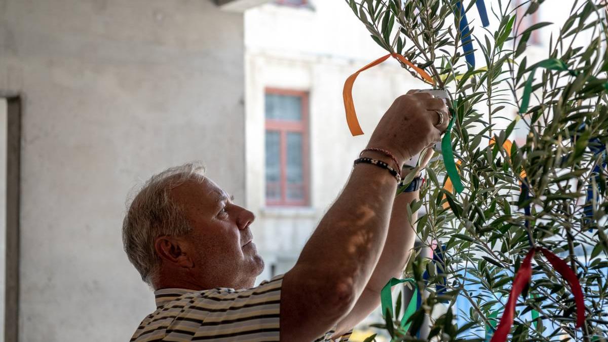 Bokrétaünnepséget tartott a KÉSZ Csoport - Szerkezetkész Szeged legújabb irodaháza, a TILIA