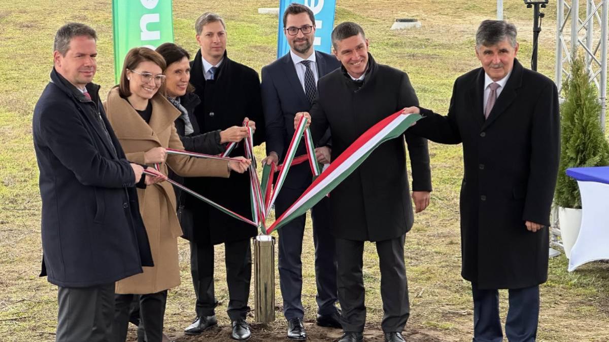 KÉSZ Csoport generálkivitelezés CEVA-PHYLAXIA
