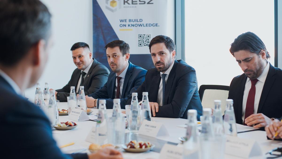 Új gyártóegységgel erősít a KÉSZ Csoport Romániában