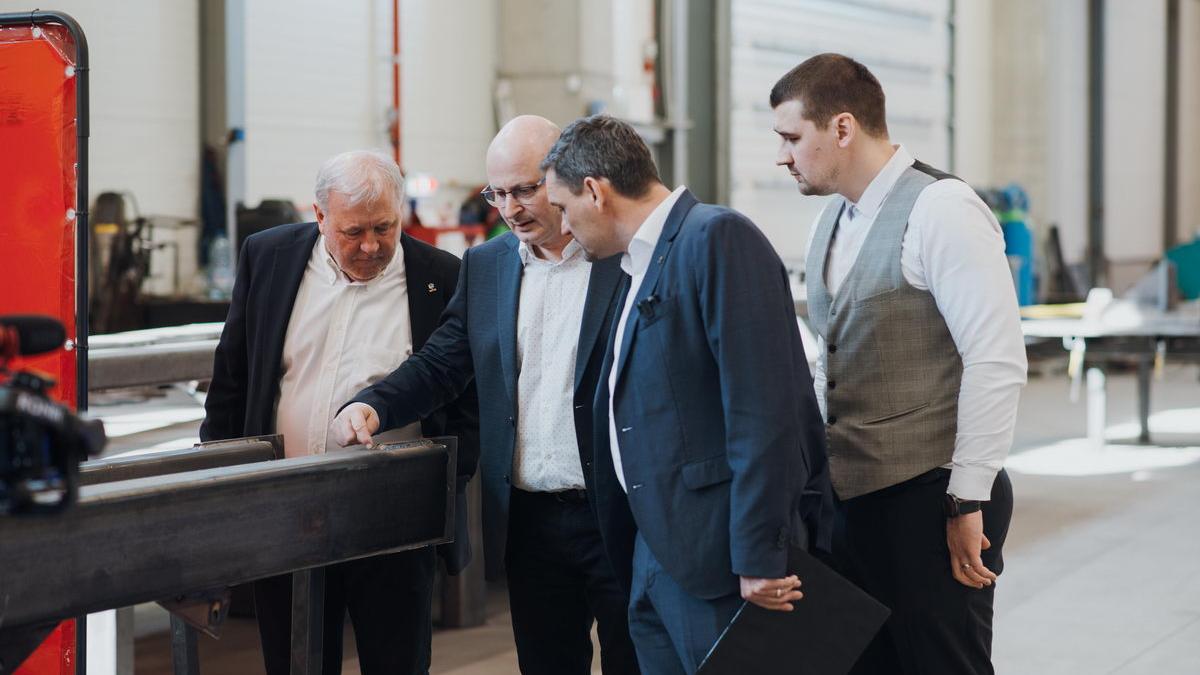 Új gyártóegységgel erősít a KÉSZ Csoport Romániában