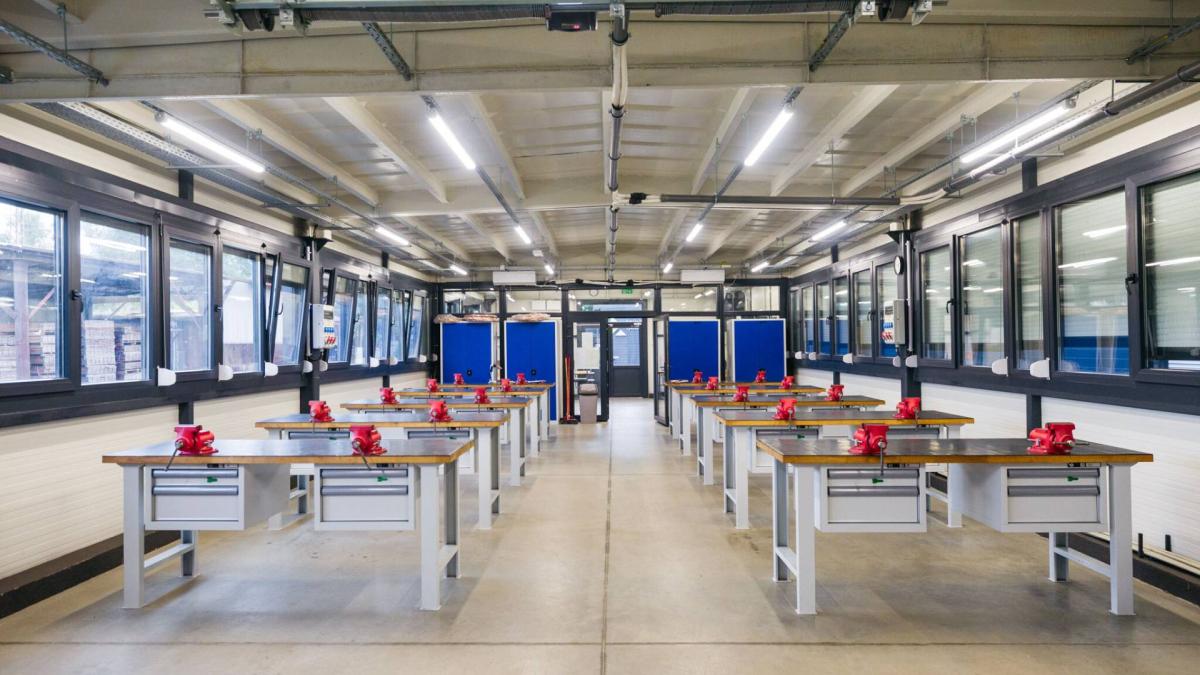Edupark: Íme a megoldás a Z generáció bevonására az építőiparba