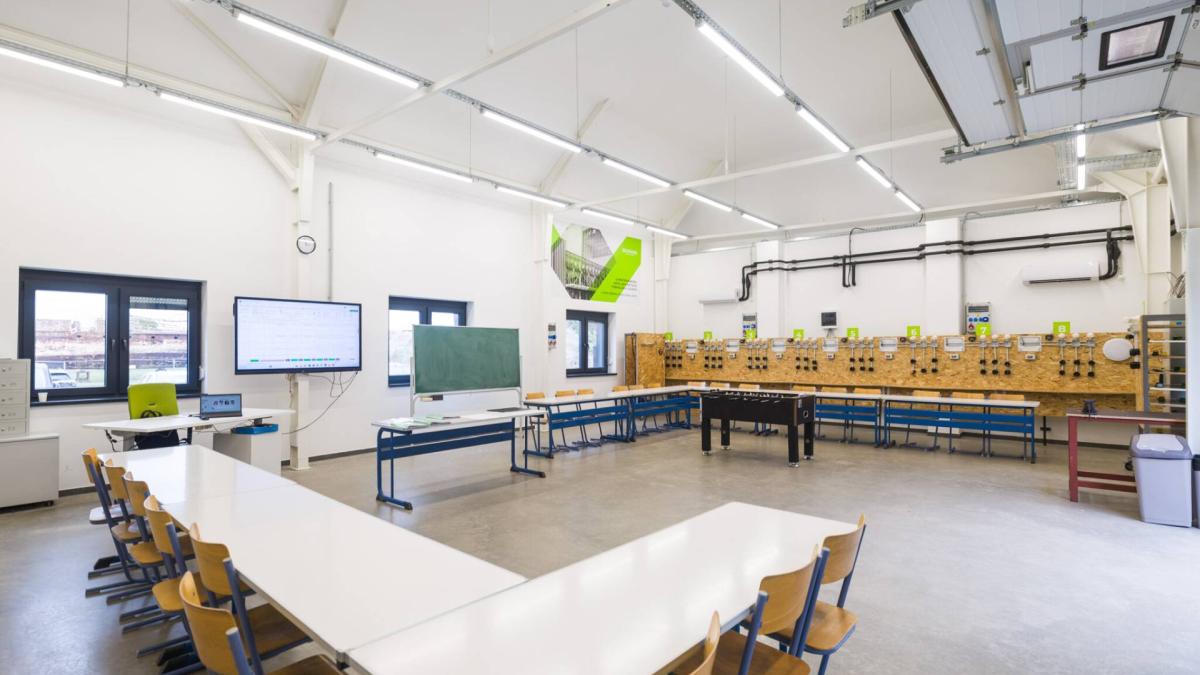 Edupark: Íme a megoldás a Z generáció bevonására az építőiparba