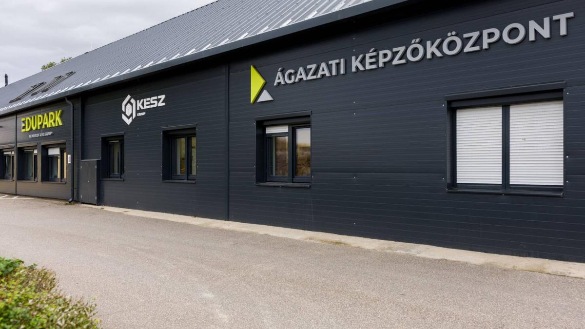 Edupark: Íme a megoldás a Z generáció bevonására az építőiparba