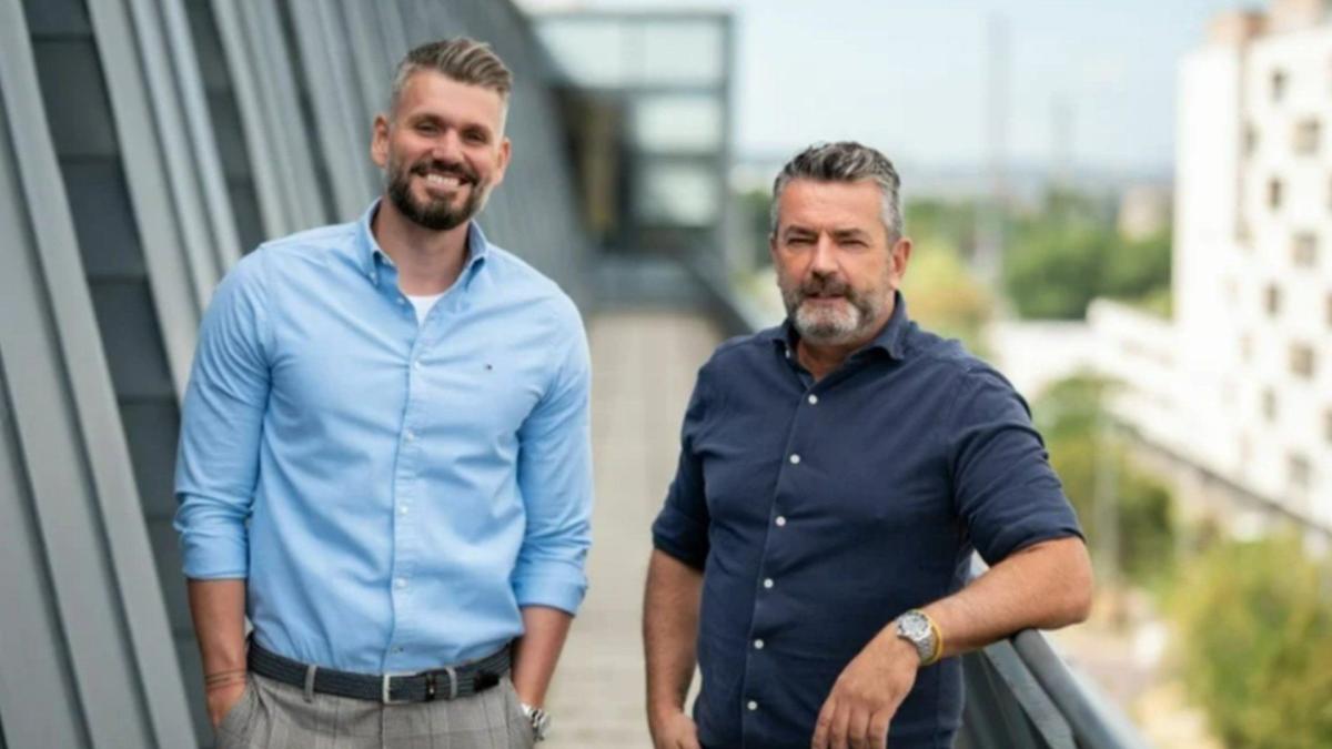 "Making the industry interesting is at our heart" - interview with Tibor Metykó and Balázs Gyenese