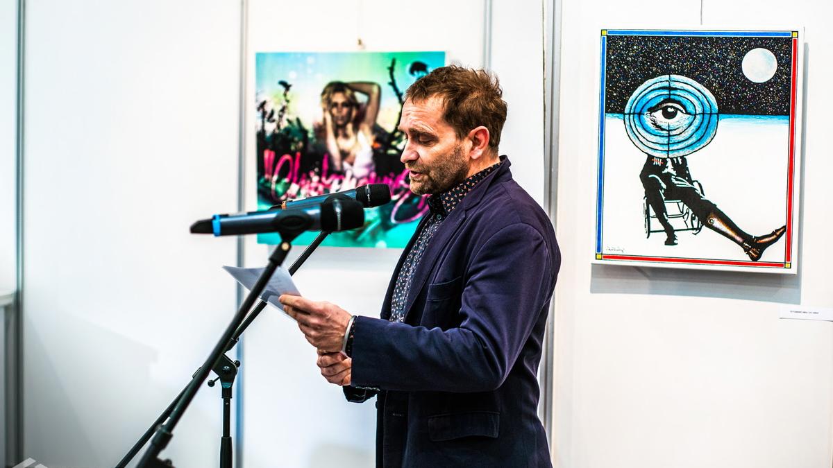 Megnyílt a Metszéspont kortárs képzőművészeti gyűjtemény