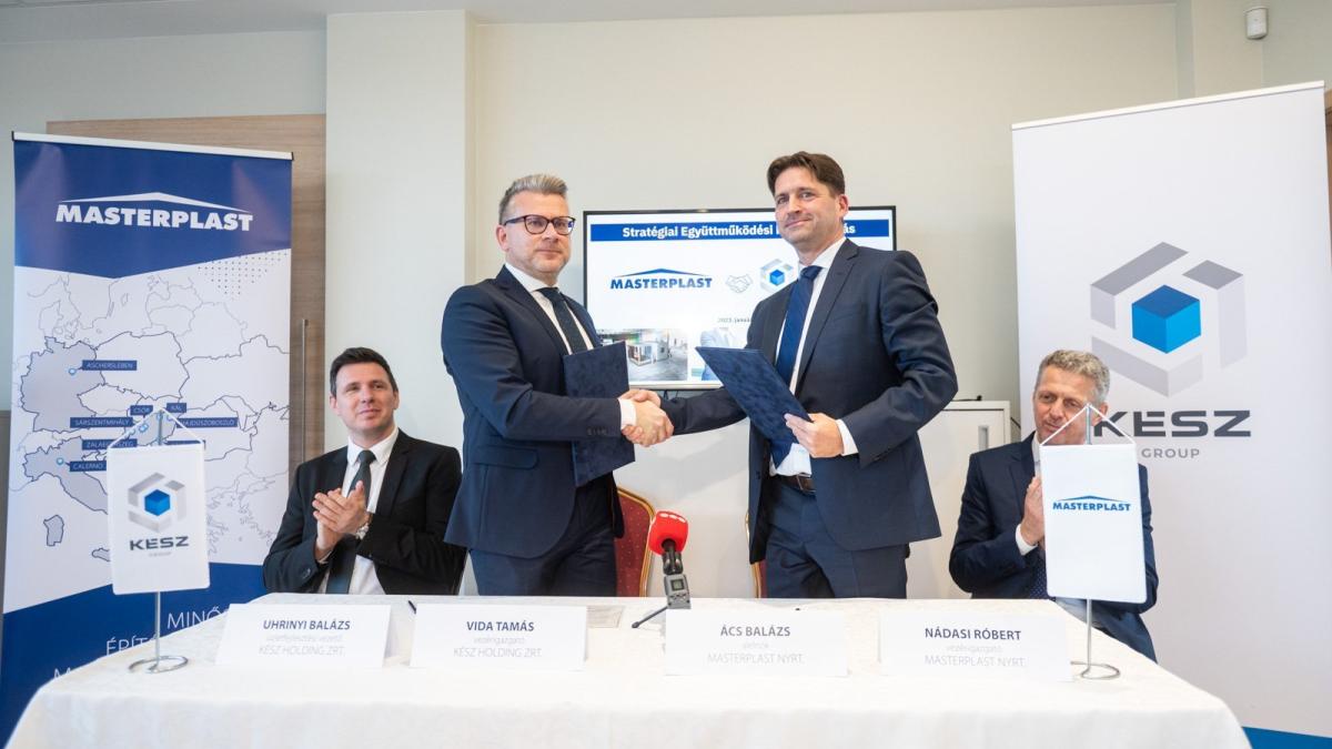 Masterplast együttműködés