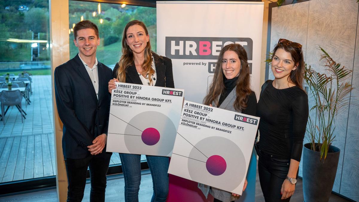 HRBEST különdíj