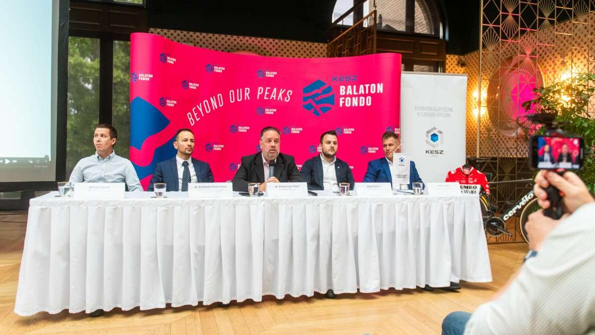KÉSZ Group Balatonfondo