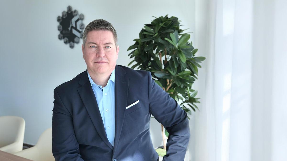 New Director of Marketing and Corporate Communications at KÉSZ Group