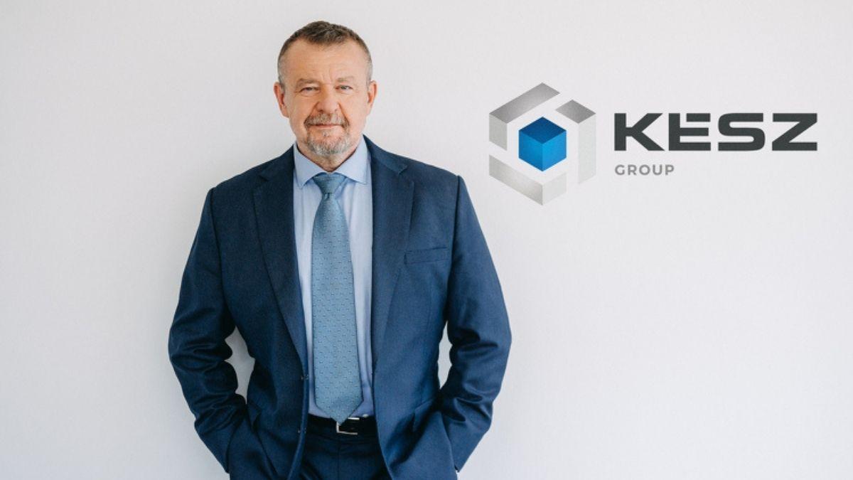 Béla Ármos: Based on strong professional foundations, we are developing an even stronger management structure