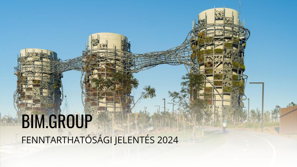 Az építőiparban a fenntarthatóság már a tervezőasztalnál eldől