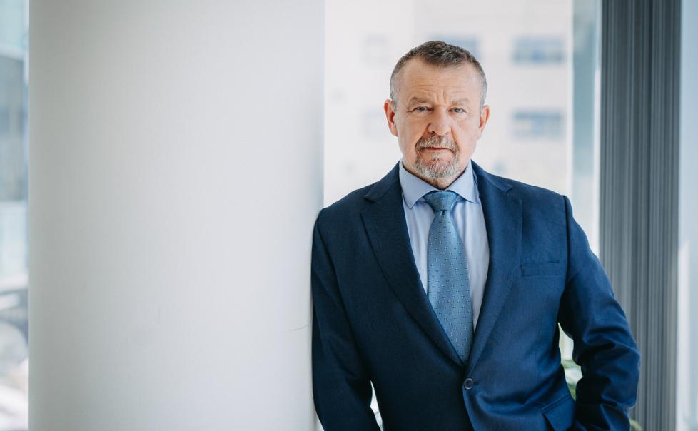 Ármos Béla: Egységes fellépéssel és erős központi irányítással válaszol a KÉSZ Csoport az építőipar kihívásaira