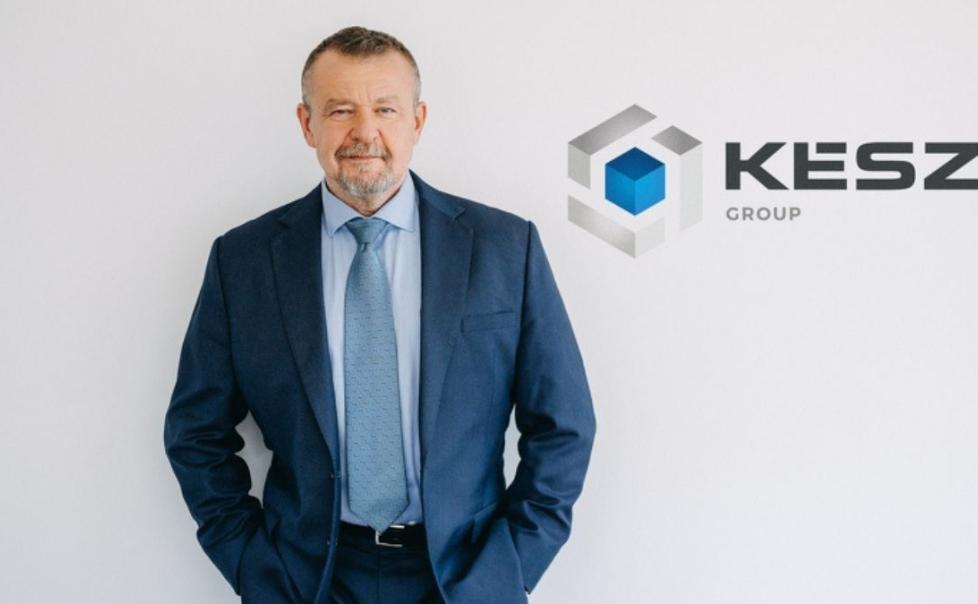 Ármos Béla: Erős szakmai alapokra építve még erősebb vezetési struktúrát alakítunk ki