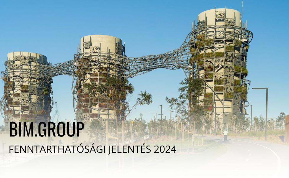 Az építőiparban a fenntarthatóság már a tervezőasztalnál eldől