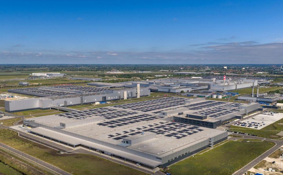 Közös sikerünk a Mercedes-Benz kecskeméti fejlesztéseiben