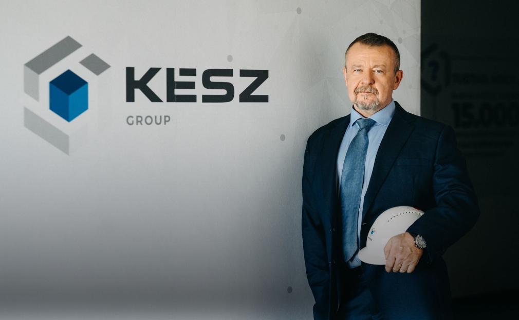 KÉSZ Group secures water engineering development project in Szeged