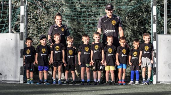 KÉSZ Group Szeged Youth Development Project launched successfully in 2021
