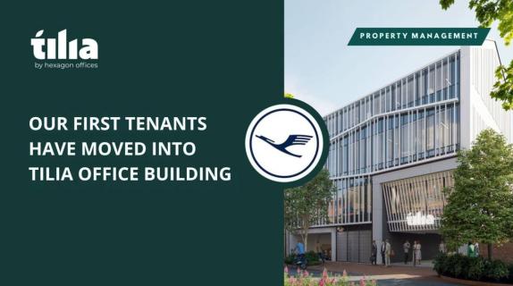Our office development in Szeged has reached a new milestone