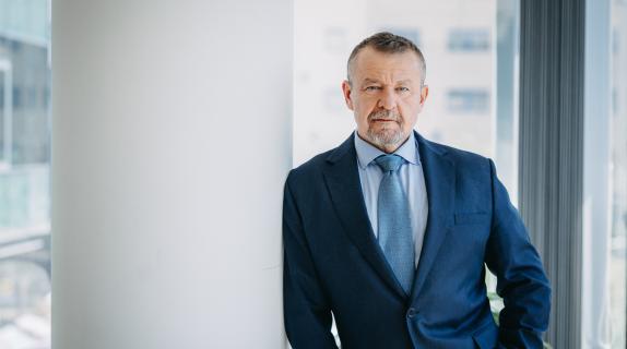 Ármos Béla: Egységes fellépéssel és erős központi irányítással válaszol a KÉSZ Csoport az építőipar kihívásaira