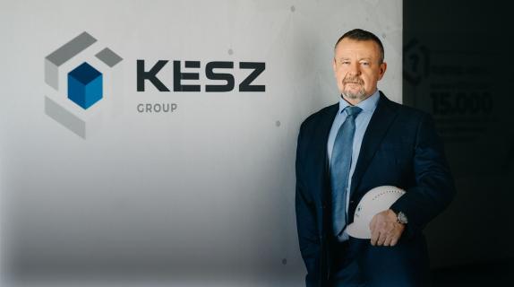 Szegedi vízépítési fejlesztést nyert el a KÉSZ Csoport