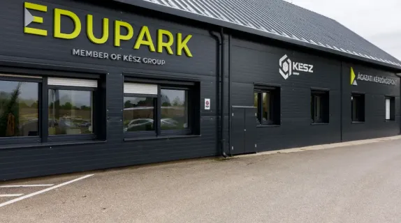 KÉSZ Csoport: így válhat az oktatás az építőipar legerősebb versenyelőnyévé